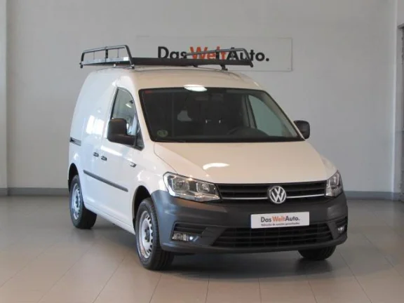 VOLKSWAGEN CADDY CADDY FURGÓN 2.0 RDI 75KW