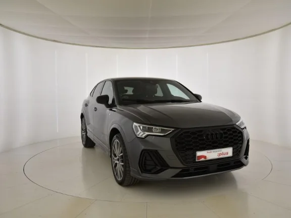 AUDI Q3 BLACK LINE 35 TFSI 110KW (150CV) S TRON