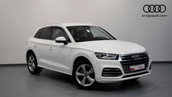 AUDI Q5 S LINE 2.0 TDI 140KW QUATTRO S TRONIC