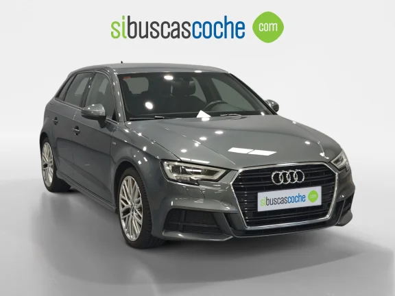 AUDI A3 S LINE 30 TDI 85KW (116CV) SPORTBACK