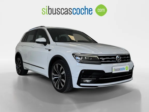 VOLKSWAGEN TIGUAN SPORT 2.0 TDI 110KW (150CV) DSG