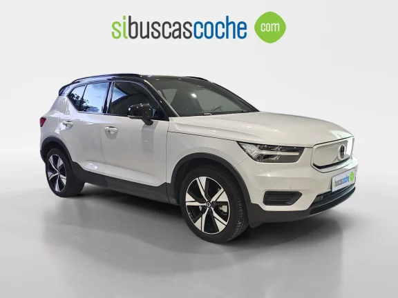 VOLVO XC40 RECHARGE ELÉCTRICO PLUS AUTO