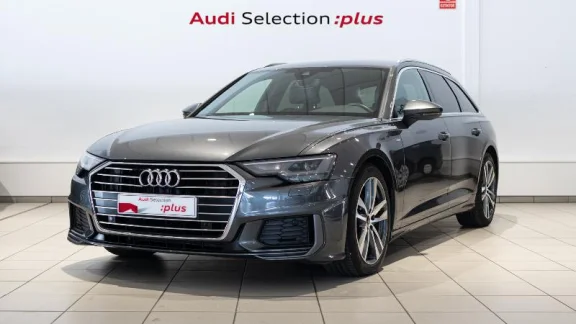 AUDI A6 SPORT 40 TDI 150KW (204CV) S TRONIC