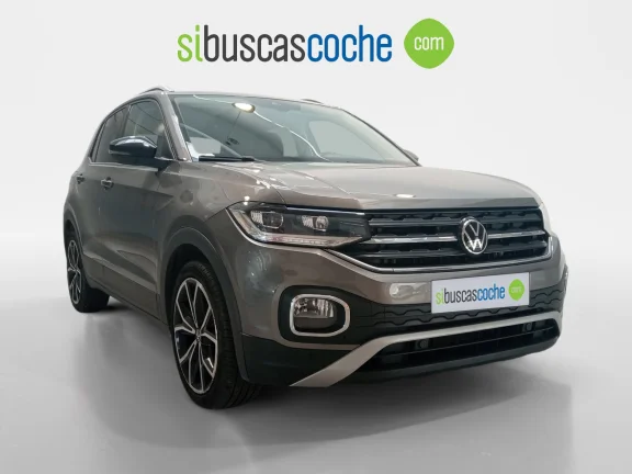 VOLKSWAGEN T CROSS SPORT 1.0 TSI 81KW (110CV) DSG