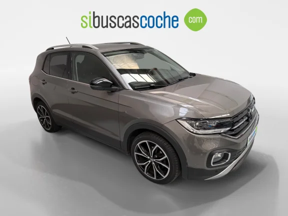 VOLKSWAGEN T CROSS SPORT 1.0 TSI 81KW (110CV) DSG