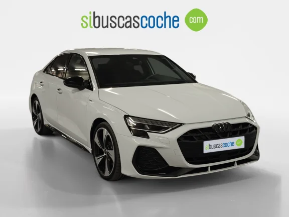 AUDI A3 SEDAN BLACK LINE 35 TDI 110KW S TRONIC