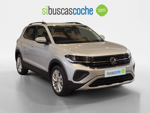 VOLKSWAGEN T CROSS ··MÁS·· 1.0 TSI 85KW (116CV)