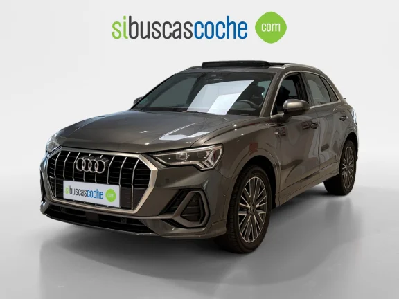 AUDI Q3 S LINE 35 TDI 110KW (150CV) S TRONIC