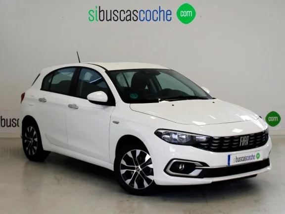 FIAT TIPO HB CITY LIFE 1.6 96KW (130CV)
