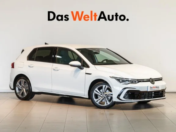 VOLKSWAGEN GOLF R LINE 1.5 TSI 96KW (130CV)