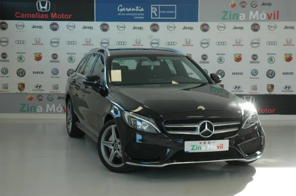 MERCEDES-BENZ CLASE C C 220 D