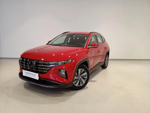 HYUNDAI TUCSON 1.6 CRDI 100KW (136CV) 48V MAXX DCT