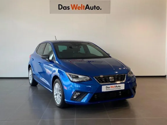 SEAT IBIZA 1.0 TSI 85KW SPECIAL EDITION XCELLENCE