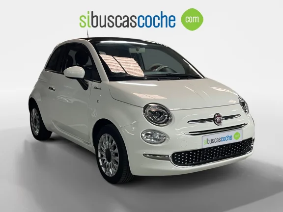 FIAT 500 DOLCEVITA 1.0 HYBRID 51KW (70 CV)