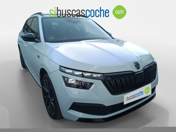 SKODA KAMIQ 1.5 TSI 110KW (150CV) DSG MONTECARLO