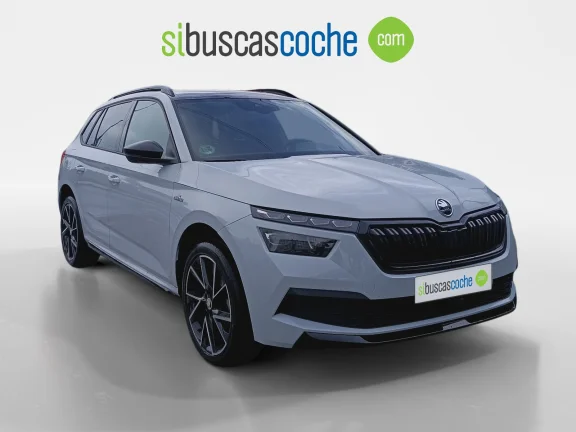 SKODA KAMIQ 1.5 TSI 110KW (150CV) DSG MONTECARLO