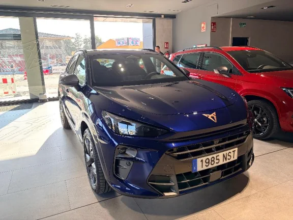 CUPRA TERRAMAR 1.5 TSI E HYBRID 150KW (204 CV) DSG BEYO