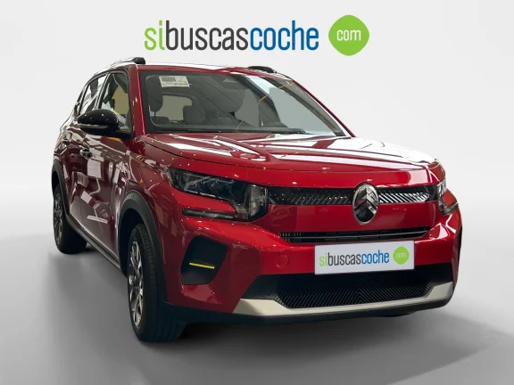 CITROEN C3 NUEVO CITROËN C3 TURBO 100 S&S 6V PLUS 16 METALIZADO (SOLO STOCK)