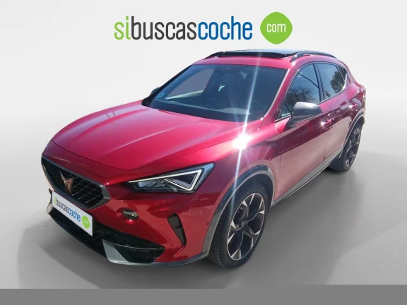 CUPRA FORMENTOR 2.0 TSI 180KW (245 CV) VZ DSG