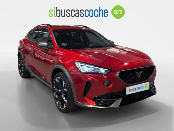 CUPRA FORMENTOR 2.0 TSI 180KW (245 CV) VZ DSG