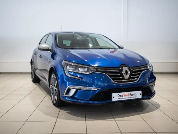 RENAULT MEGANE MEGANE 1.3 TCE 140CV