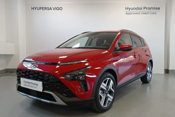 HYUNDAI BAYON 1.0 TGDI 74KW (100CV) 48V TECNO DCT