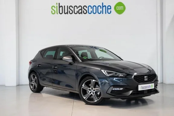 SEAT LEON 2.0 TDI 110KW DSG 7 S&S FR GO L
