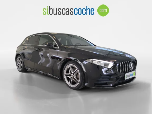 MERCEDES-BENZ CLASE A A 200 D