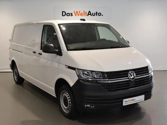VOLKSWAGEN TRANSPORTER FURGÓN 2.0TDI BMT LARGA 81KW