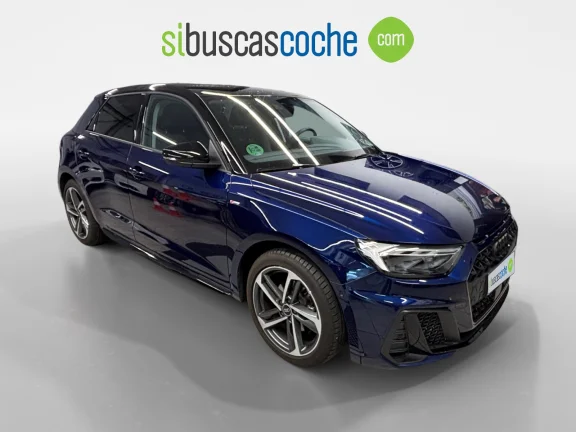 AUDI A1 A1 SPORTBACK ADRENALIN BLACK EDITION 30 TFSI  85(116) KW(CV) S TRONIC