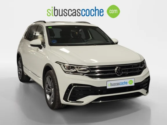 VOLKSWAGEN TIGUAN R LINE 1.4 TSI EHYBRID 180KW (245CV) DSG