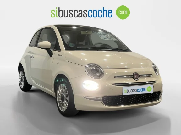 FIAT 500 DOLCEVITA 1.0 HYBRID 51KW (70 CV)