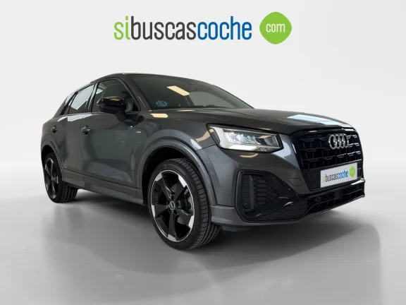 AUDI Q2 BLACK LINE 35 TFSI 110KW S TRONIC