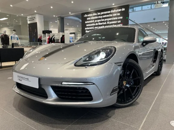 PORSCHE 718 CAYMAN STYLE EDIITION