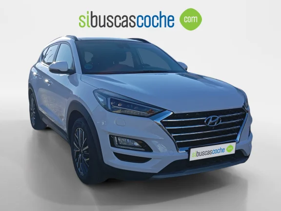 HYUNDAI TUCSON 1.6 GDI TECNO 4X2