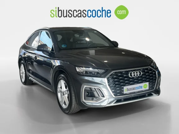 AUDI Q5 SPORTBACK S LINE 35 TDI 120(163) KW(CV) S TRONIC