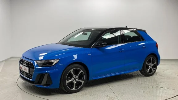 AUDI A1 SPORTBACK ADRENALIN 30 TFSI 81KW S TRON