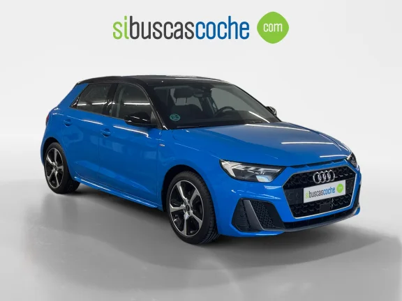 AUDI A1 SPORTBACK ADRENALIN 30 TFSI 81KW S TRON