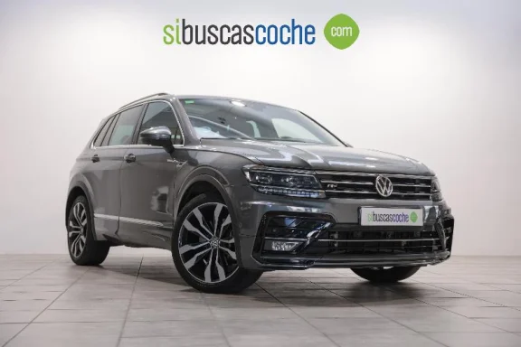 VOLKSWAGEN TIGUAN SPORT 2.0 TDI 140KW (190CV) 4MOTION DSG