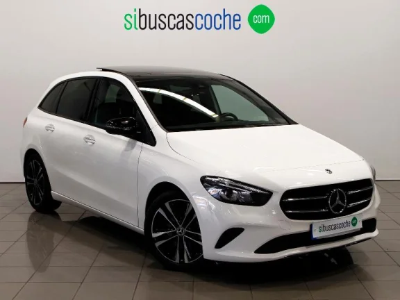 MERCEDES-BENZ CLASE B B 200 D