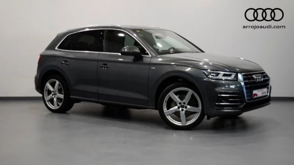 AUDI Q5 S LINE 40 TDI 150KW QUATTRO S TRONIC