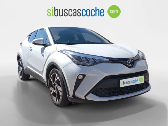 TOYOTA C HR 2.0 180H ADVANCE