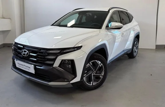 HYUNDAI TUCSON 1.6T 176KW (239CV) HEV AT BLACK LINE