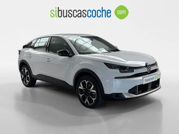 CITROEN C4 HYBRID 145 Ë DCS6 BUSINESS EDITION