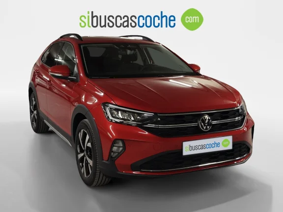 VOLKSWAGEN TAIGO ··MÁS·· 1.0 TSI 85KW (116CV) DSG