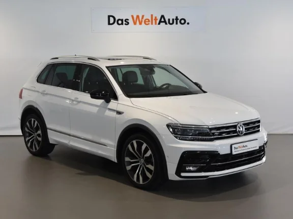 VOLKSWAGEN TIGUAN SPORT 2.0 TDI 110KW (150CV) DSG