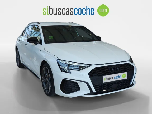 AUDI A3 SPORTBACK BLACK LINE 35 TDI 110KW S TRON