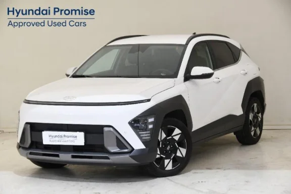 HYUNDAI KONA 1.6 GDI HEV TECNO DCT