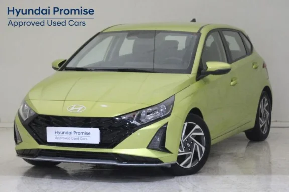 HYUNDAI I20 1.0 TGDI 74KW (100CV) KLASS