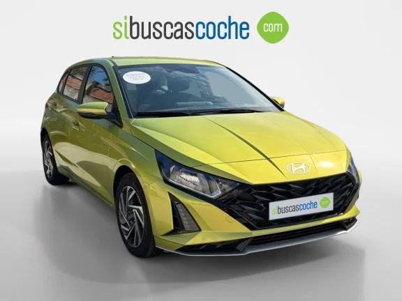 HYUNDAI I20 1.0 TGDI 74KW (100CV) KLASS